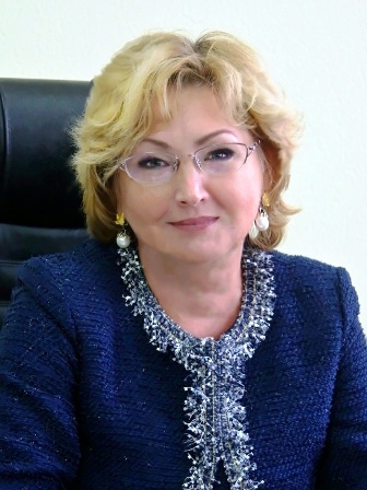 Лоретц Ольга Геннадьевна, доктор биологических наук, профессор