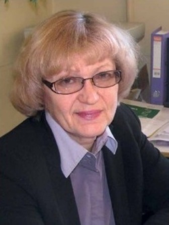 Урбанович Оксана Юрьевна, доктор биологических наук
